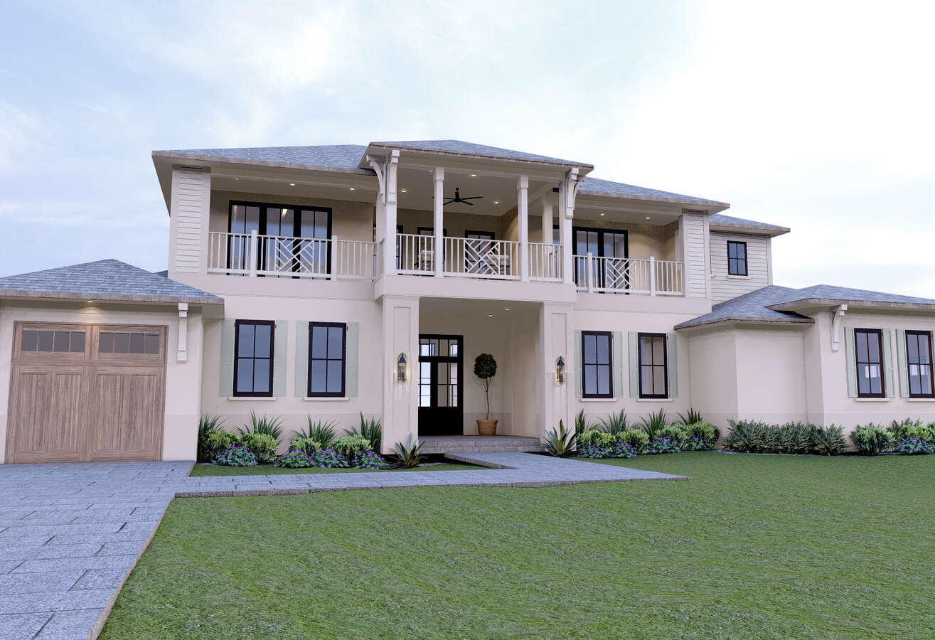 custom north palm beach design and build