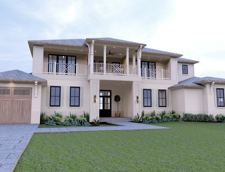 custom north palm beach design and build