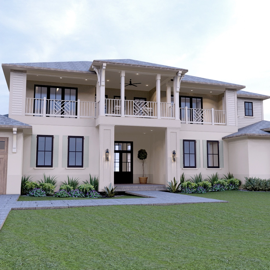 custom north palm beach design and build