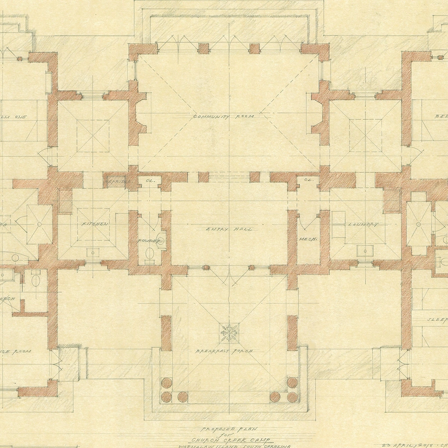 floor plan folly and the gardens