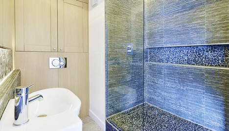 beautiful bathroom in the mayfair modern