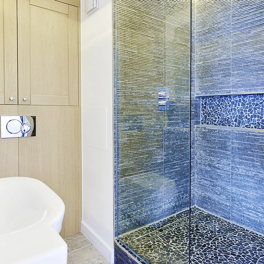 beautiful bathroom in the mayfair modern