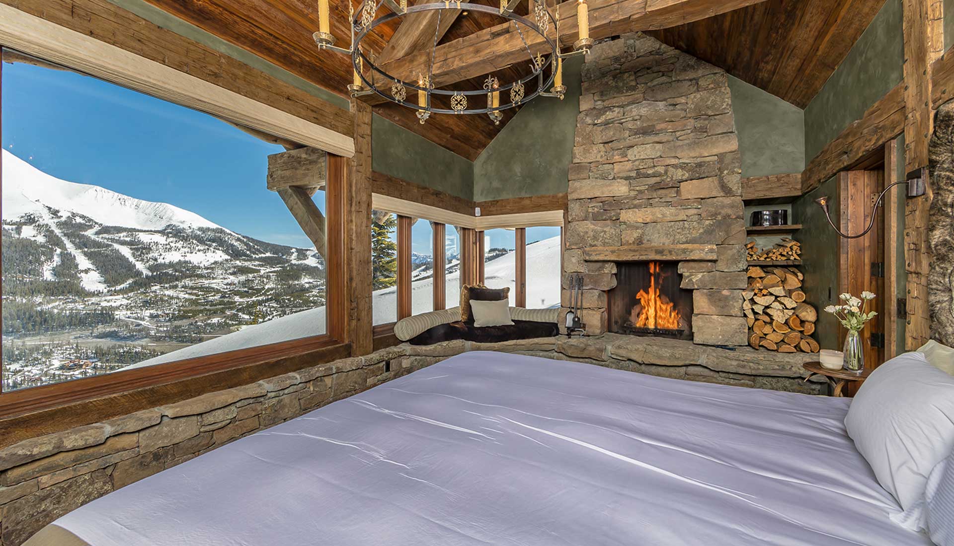Above It All Cabin