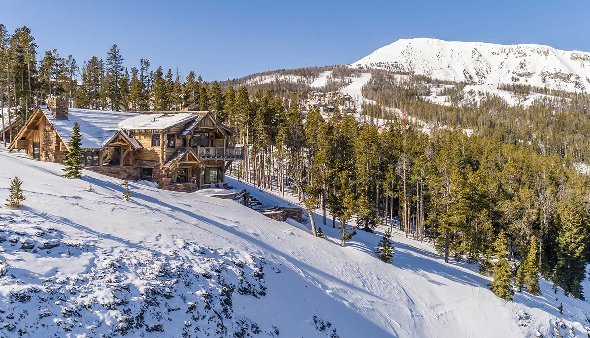 Above It All Cabin Renovation Project