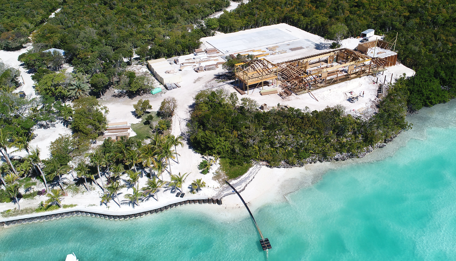 Private Island Retreat | New Construction 